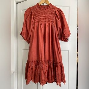 NWT Love the Label dress from Anthropologie Size M